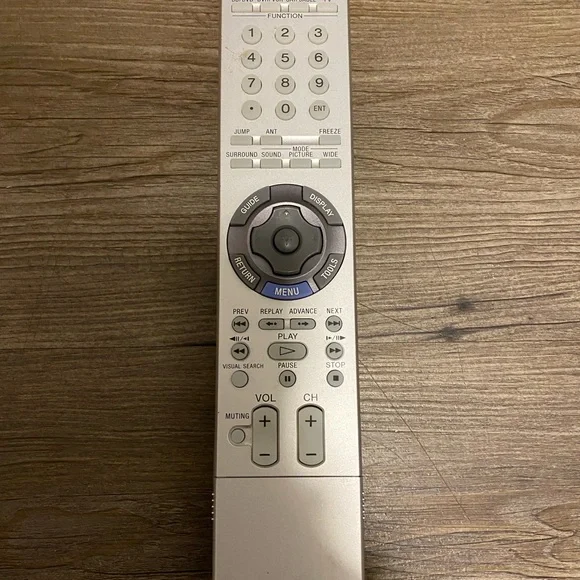 SONY RM-YD002  TV Remote Control for RM-YD010 RM-YD009 RM-YD013 RM-YD014 - Picture 4 of 6